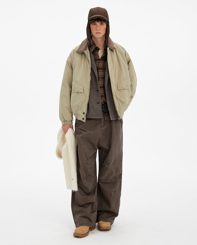 MADWITCH SHED CARGO COAT #MY125
