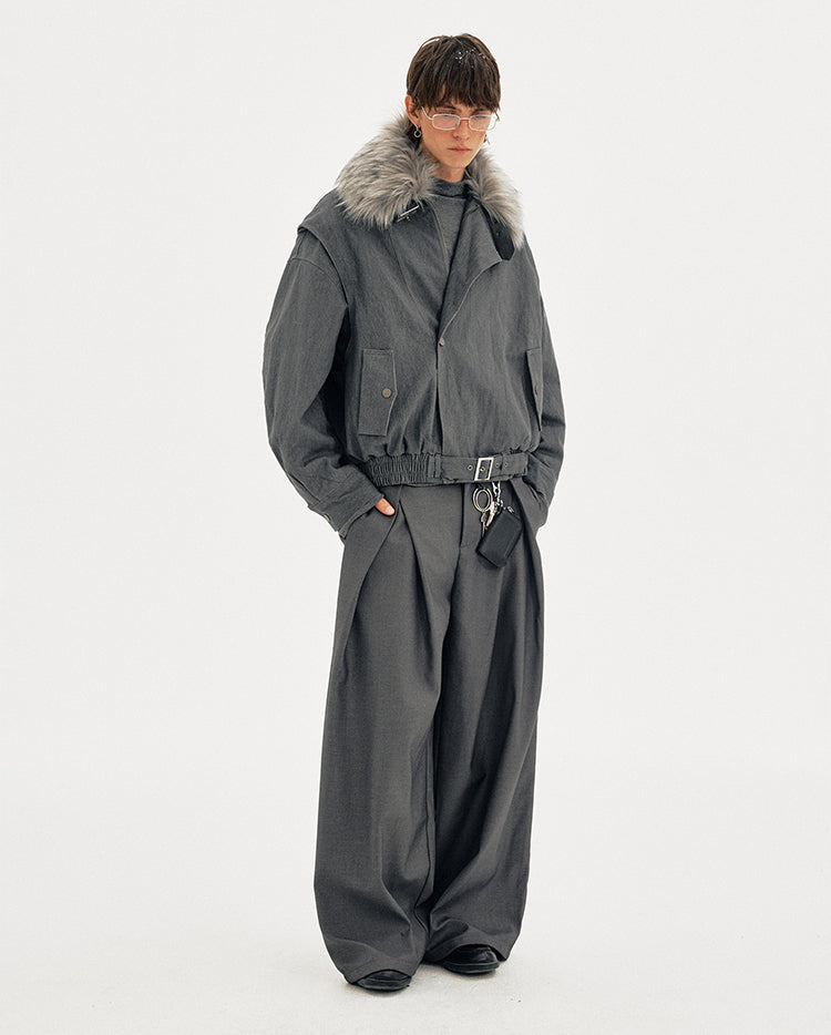 MADWITCH SCULPT SHEAR JACKET #990885
