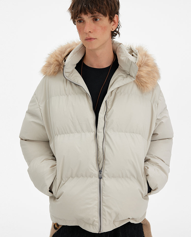 MADWITCH LOOSE HOODED JACKET #MF8603