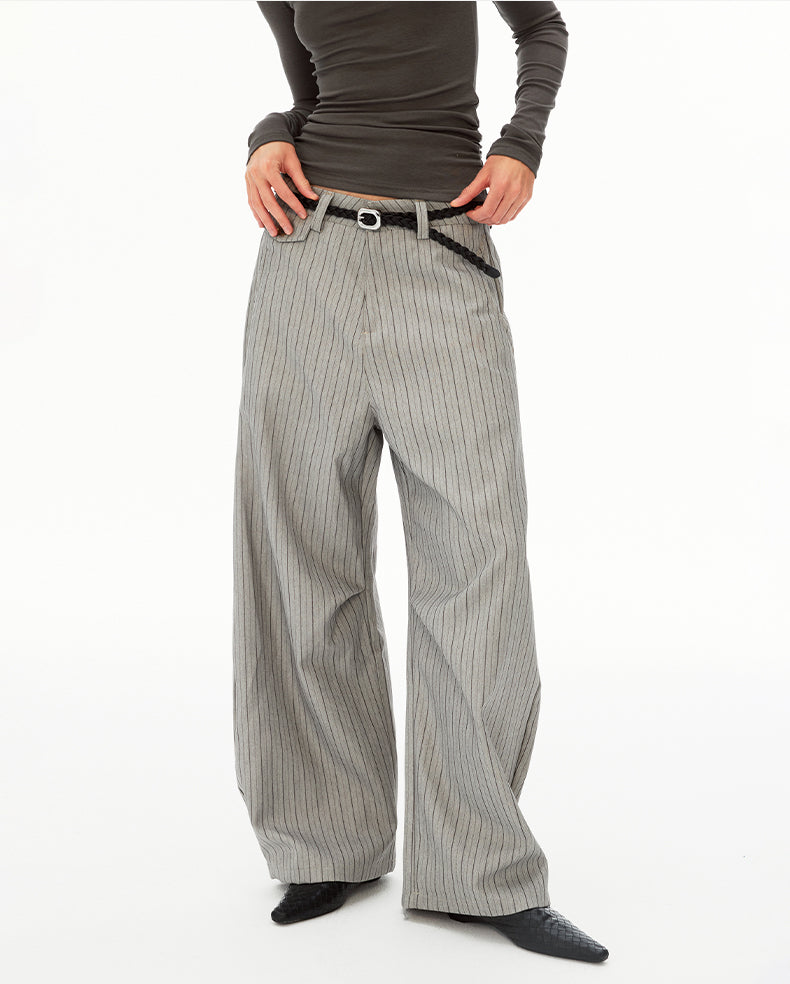 MADWIT PREMIUM STRIPE TROUSERS #CK6893