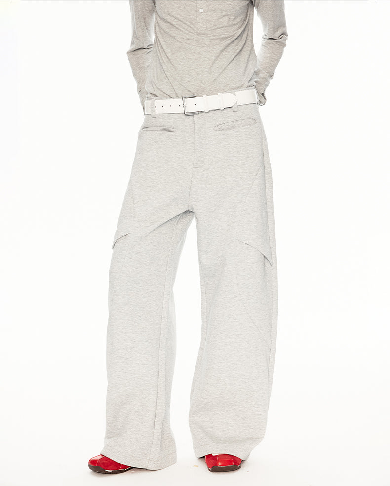 MADWIT DECONSTRUCTED SWEATPANTS #HK6931