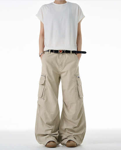 MADWITCH STREETWEAR CARGO PANTS #Z008