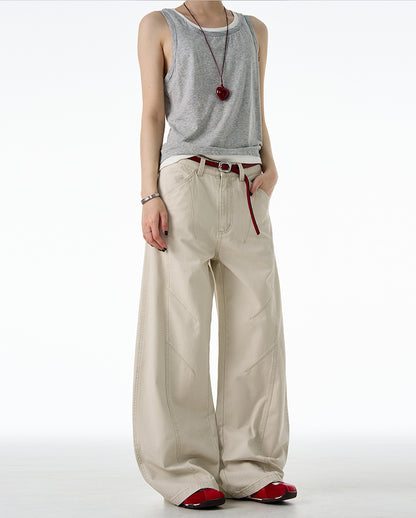 MADWITCH CLEANFIT CASUAL PANTS #A610