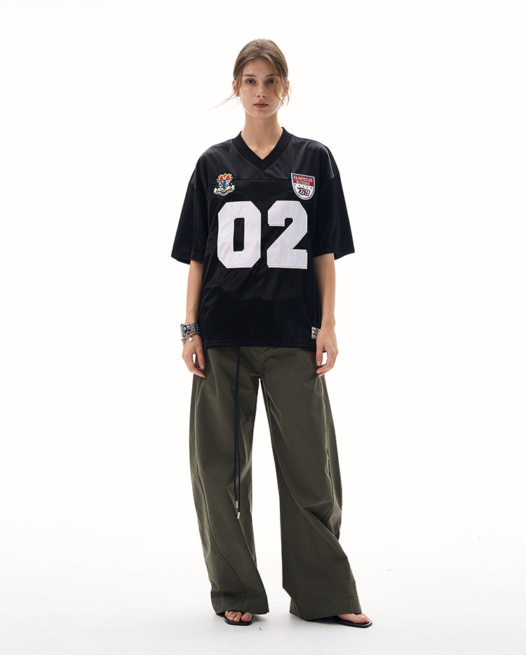 MADWITCH STREETWEAR OVERSIZED TEE #L945