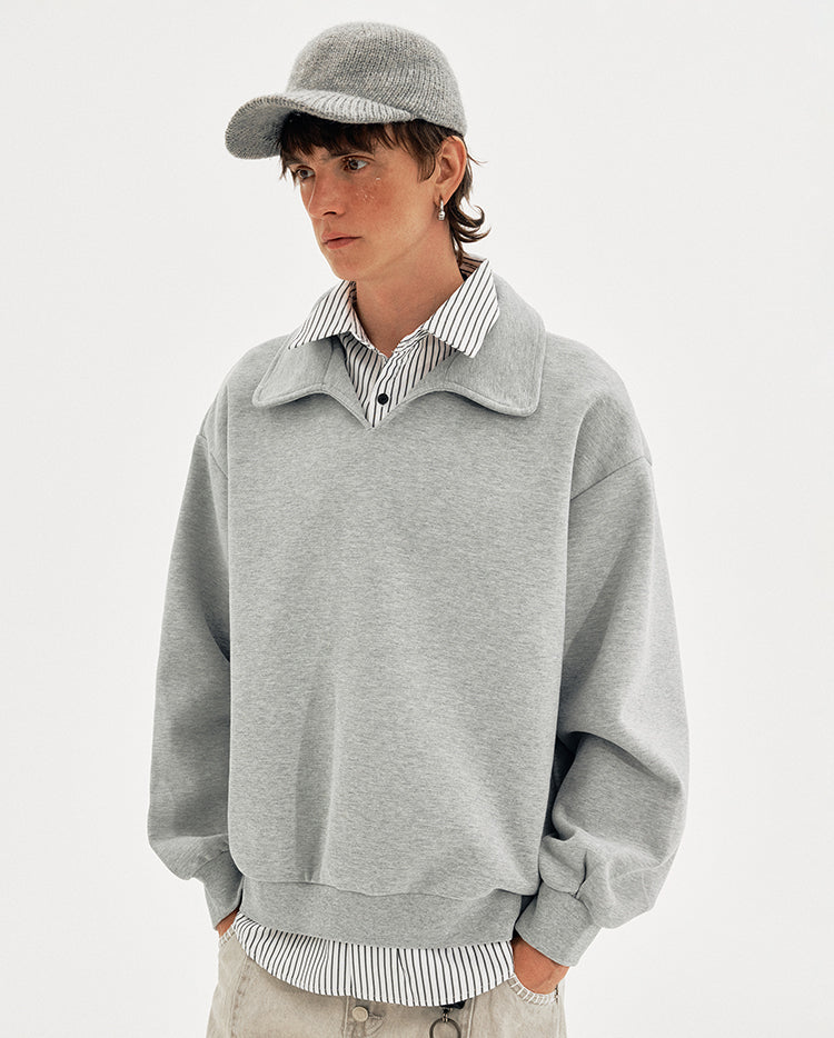 MADWITCH PATCH GRID HOODIE #AW25159