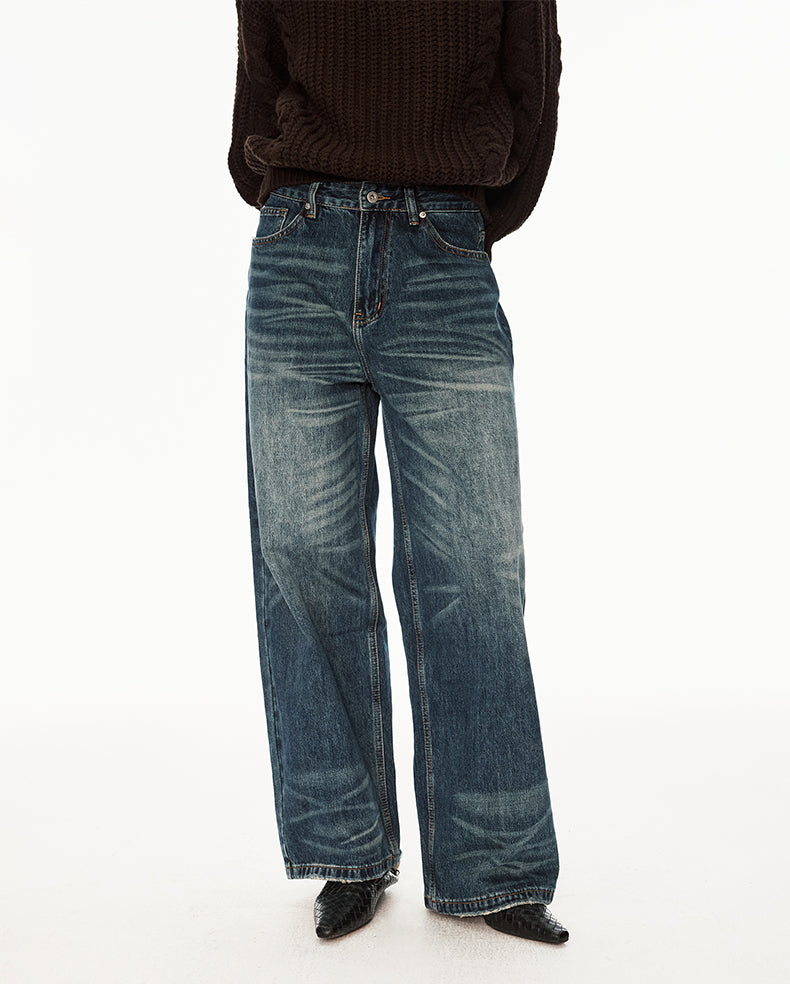 MADWIT HIGH STREET JEANS #K5559