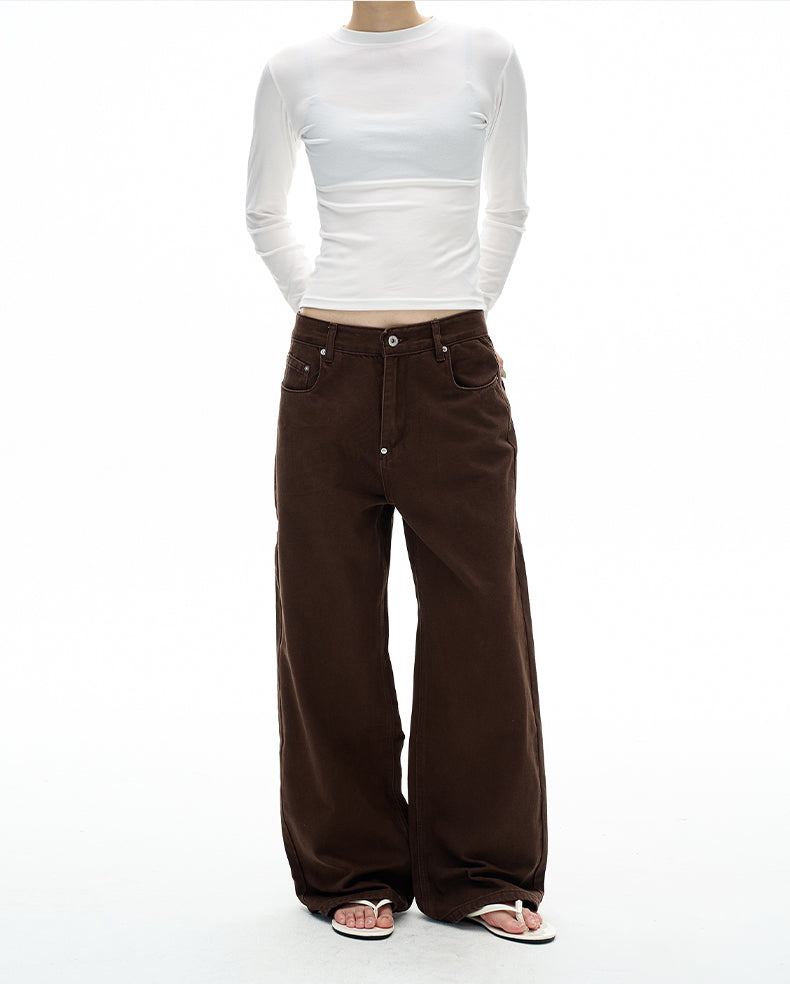 MADWITCH CLEAN LEG PANTS #CK9702
