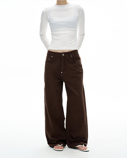 MADWITCH CLEAN LEG PANTS #CK9702