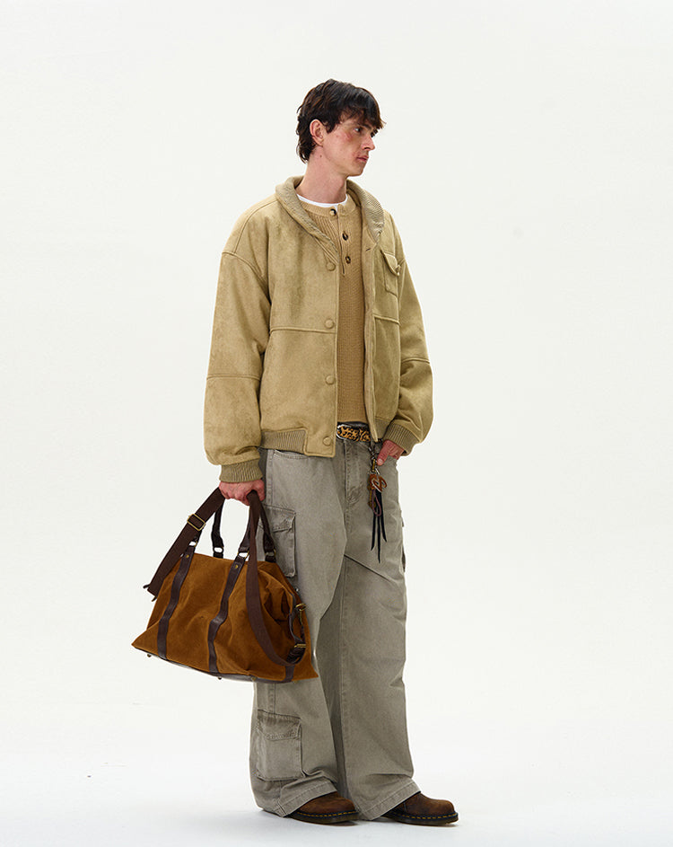 MADWITCH VINTAGE INSULATED JACKET #MY187