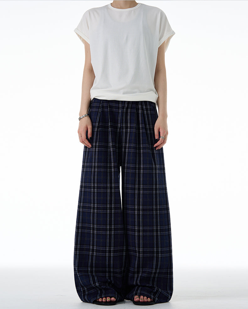MADWITCH RELAXED WIDE LEG PANTS #OM6501