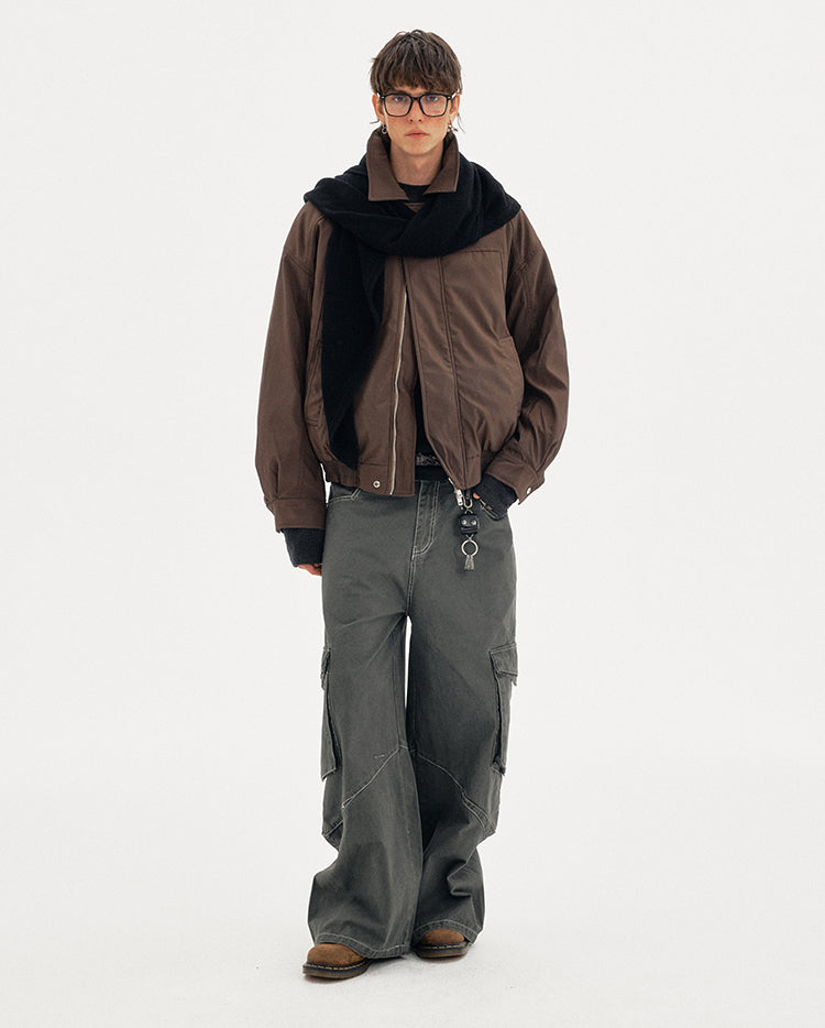 MADWITCH DECON PUFF JACKET #180202