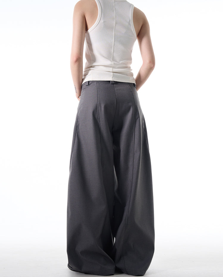 MADWITCH VERSATILE CASUAL TROUSERS #CK6635