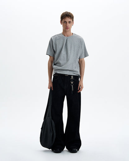 MADWITCH CLEANFIT SIMPLE T-SHIRT #OY2505