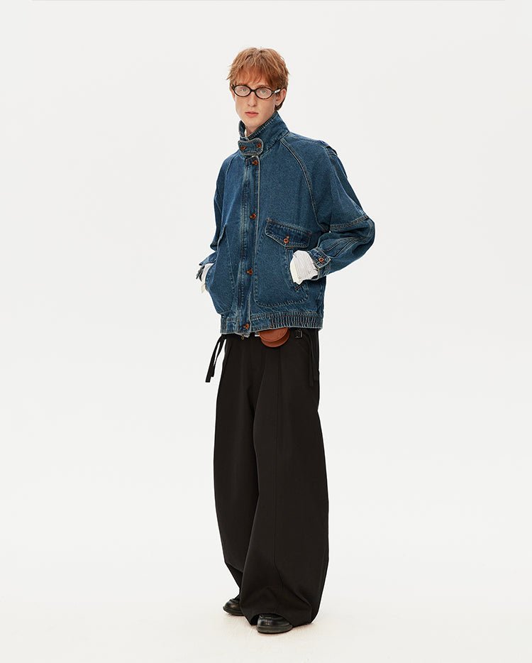 MADWITCH VINTAGE WORK JACKET CW1320 - MadWitch Store