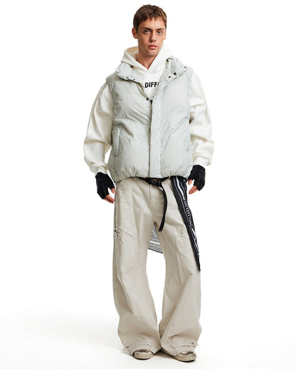 MADWITCH CLEAN DOWN TOP #8815A227