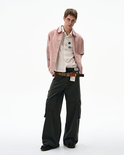 MADWITCH UNISEX UTILITY WORKWEAR JACKET #RW155