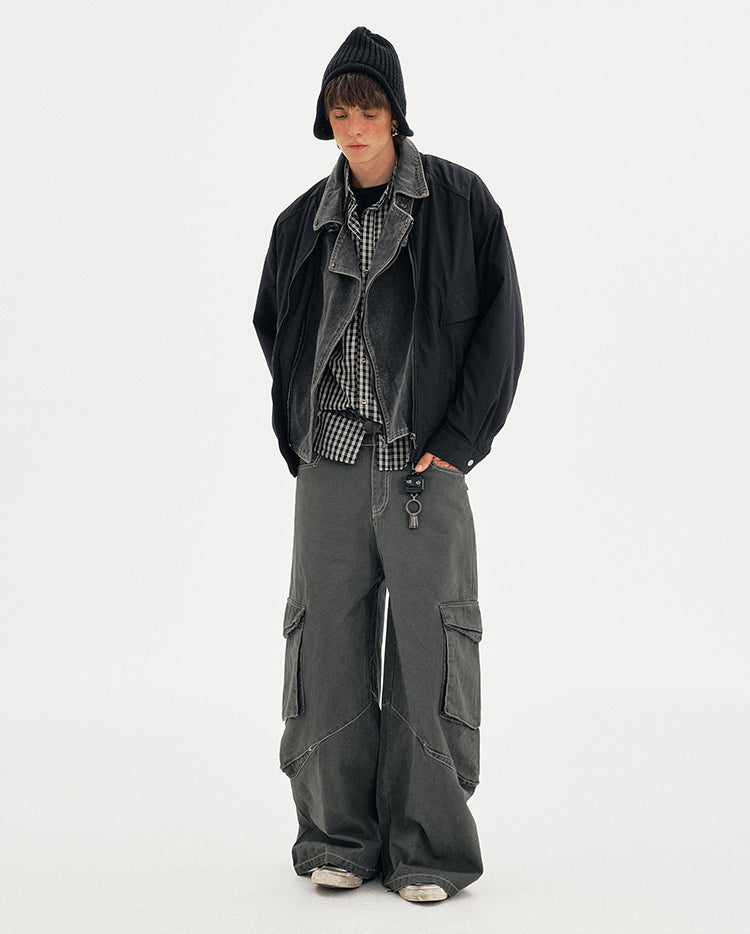 MADWITCH RAW TWIN PARKA #880120