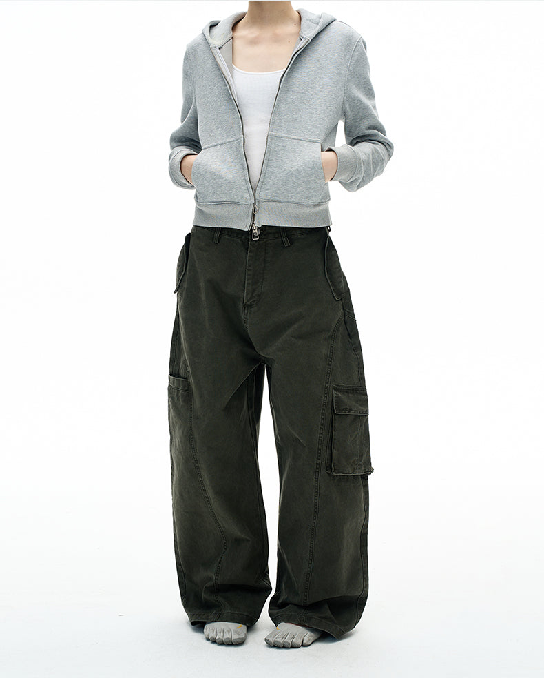 MADWITCH DECON DROP PANTS #CK6879