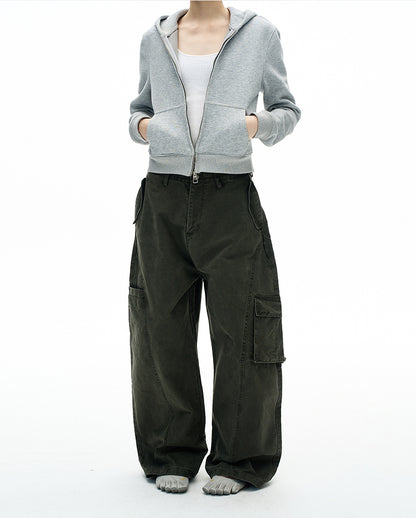 MADWITCH DECON DROP PANTS #CK6879