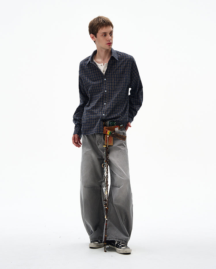 MADWITCH UNISEX COMMUTER VERSATILE LONG SLEEVE #CR6232