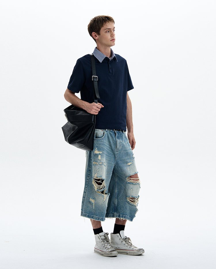 MADWITCH CASUAL POLO SHIRT #27330