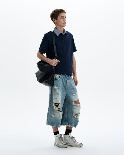 MADWITCH CASUAL POLO SHIRT #27330