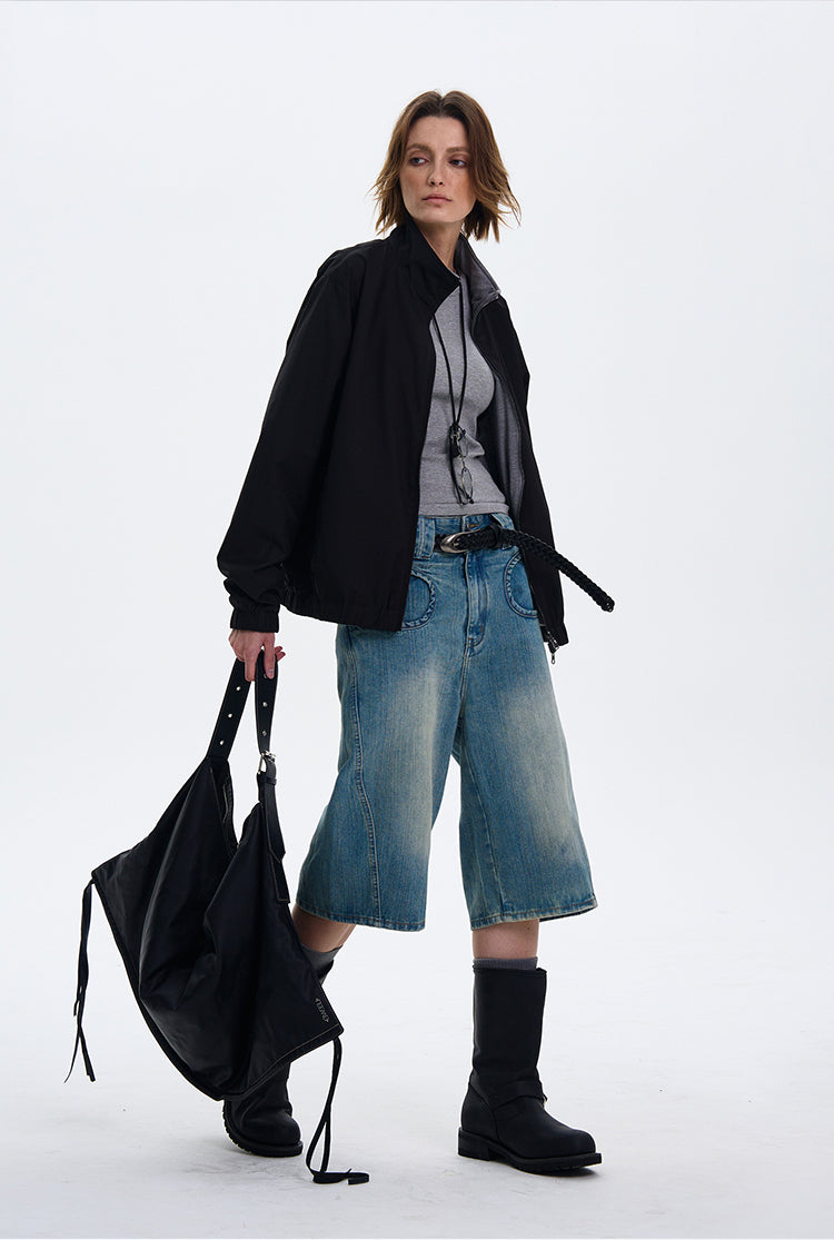MADWITCH SIMPLE COMMUTER JACKET #0218