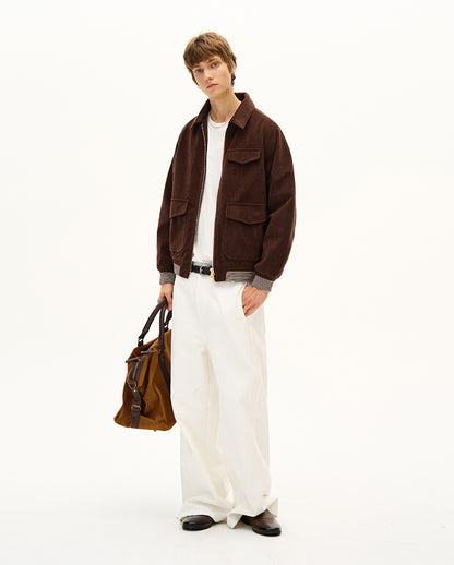 MADWITCH UNISEX OLD MONEY STYLE JACKET #256123