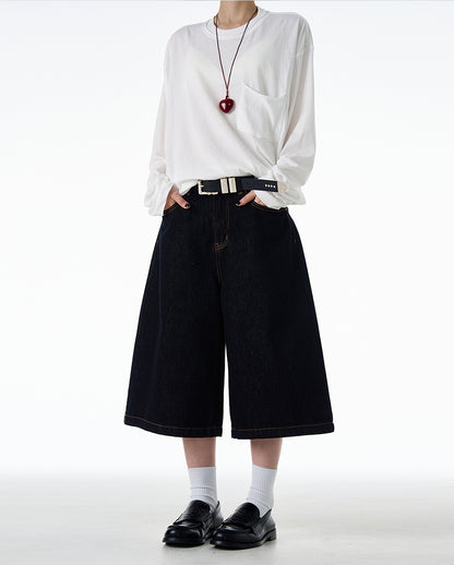 MADWITCH MINIMALIST STRAIGHT LEG JEANS #DR3163