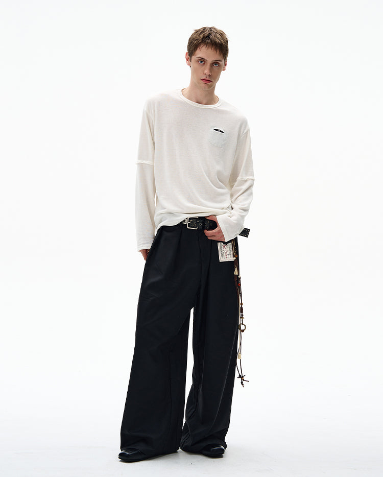 MADWITCH UNISEX SUN-PROTECTIVE LONG SLEEVE #T552