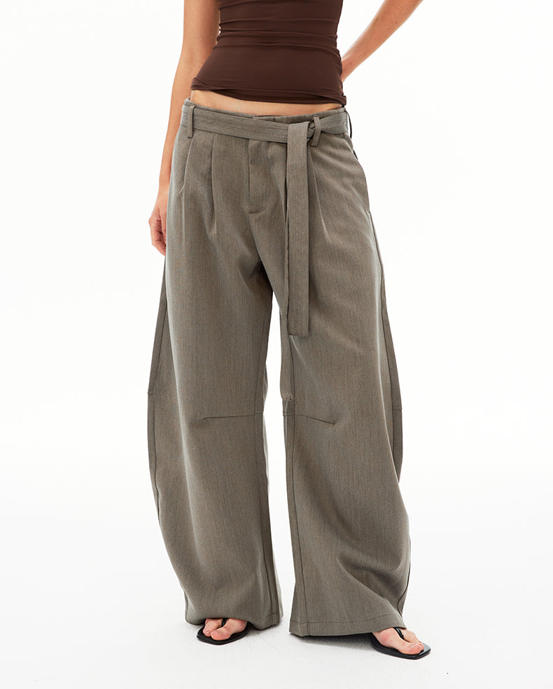 MADWIT TAILORED WIDE TROUSERS #GPC6956