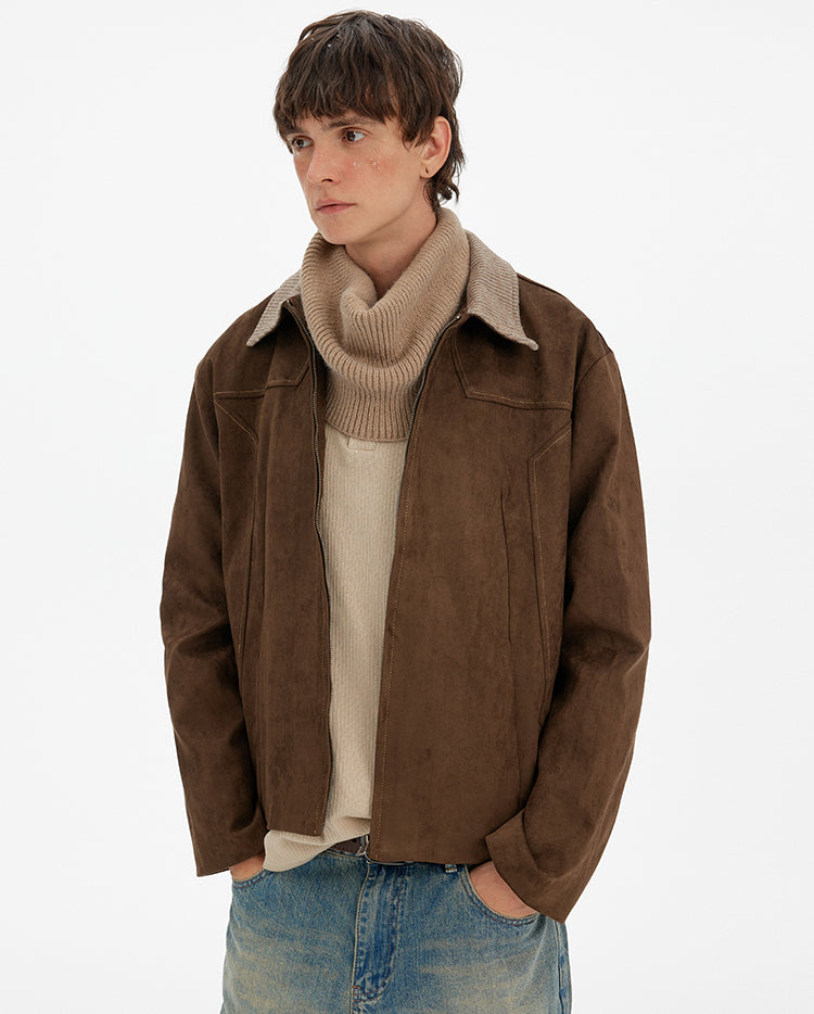 MADWITCH STITCH DECON JACKET #LY6803