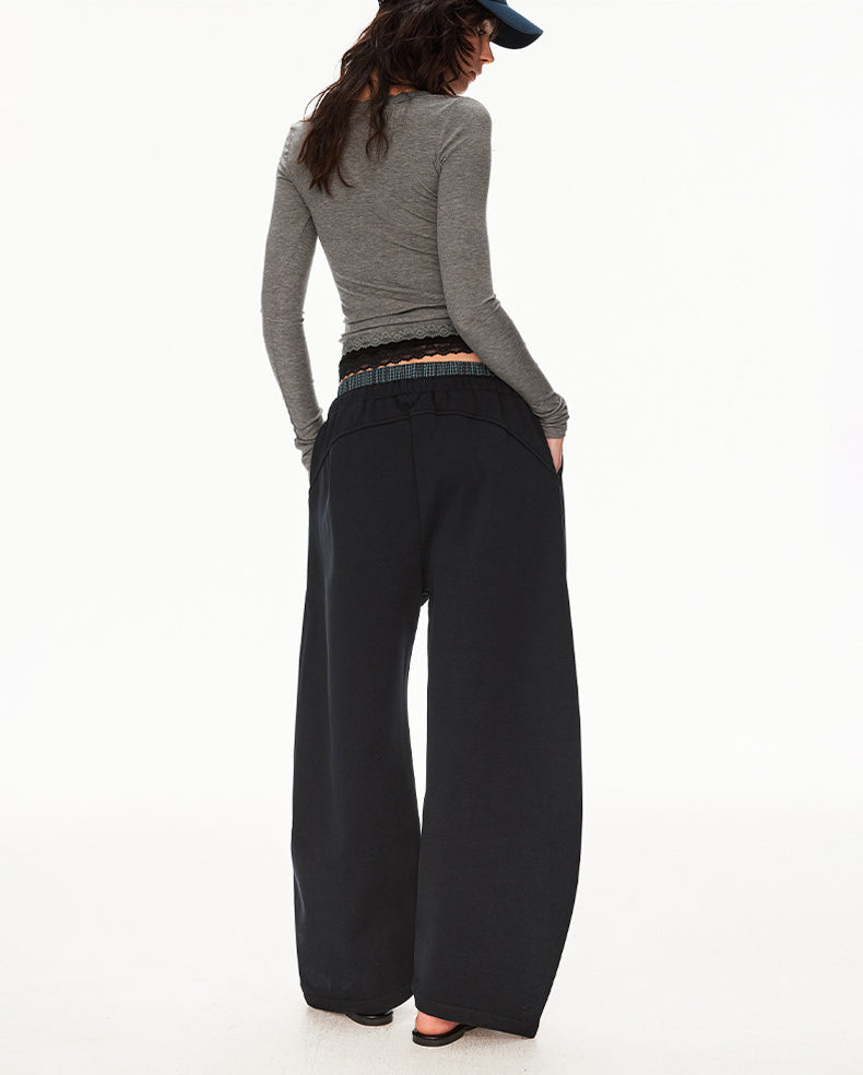 MADWIT DRAWSTRING SWEATPANTS #CK6957