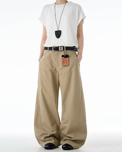 MADWITCH MINIMALIST TROUSERS #CK6836