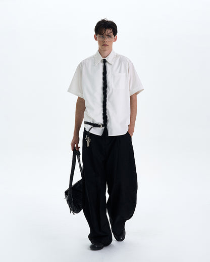 MADWITCH CLEANFIT SHORT SLEEVED SHIRT #C207C25