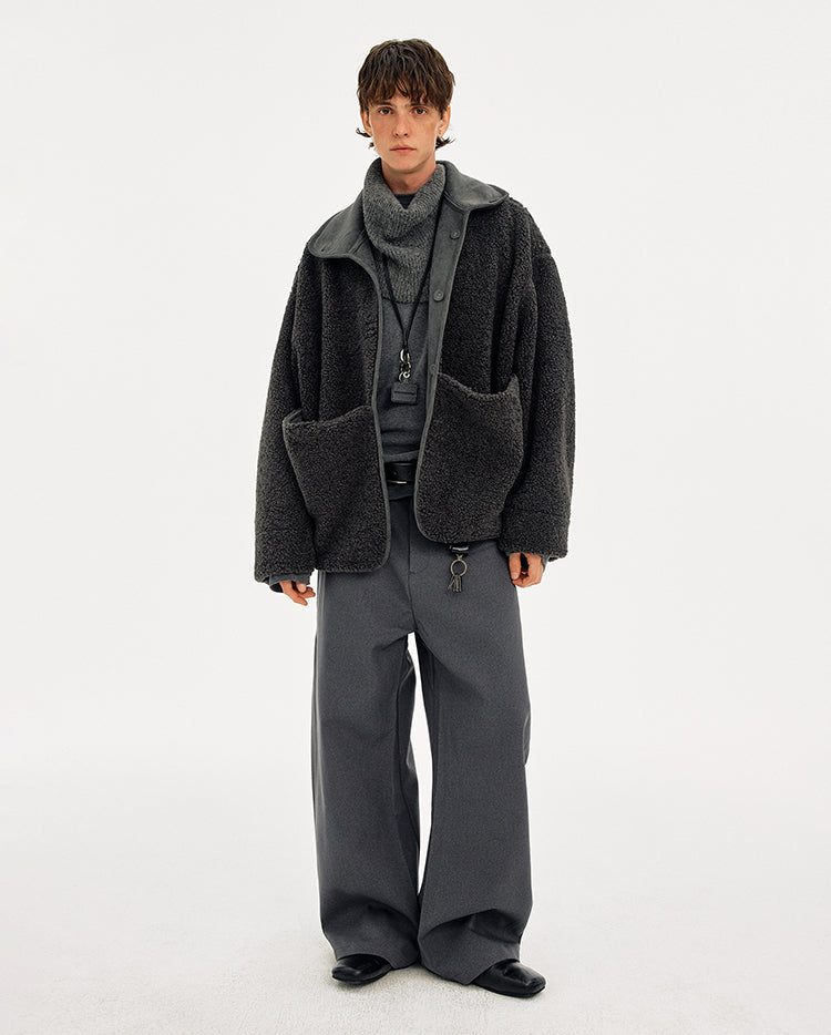 MADWITCH TWIN PILE JACKET #AW25508