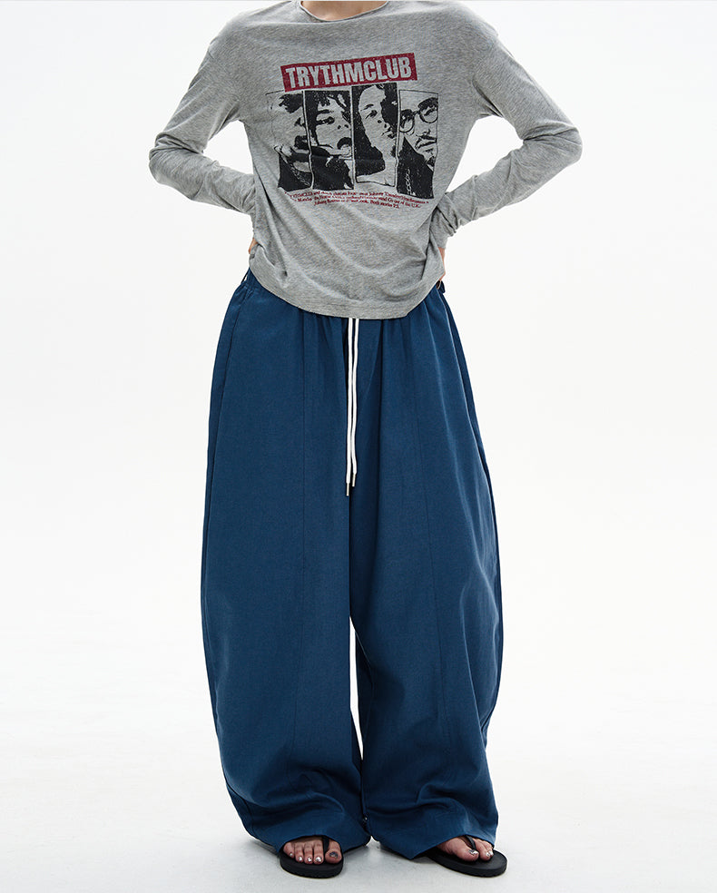 MADWITCH DRAW DROP PANTS #C958