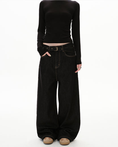 MADWITCH UTILITY BELT PANTS #K003