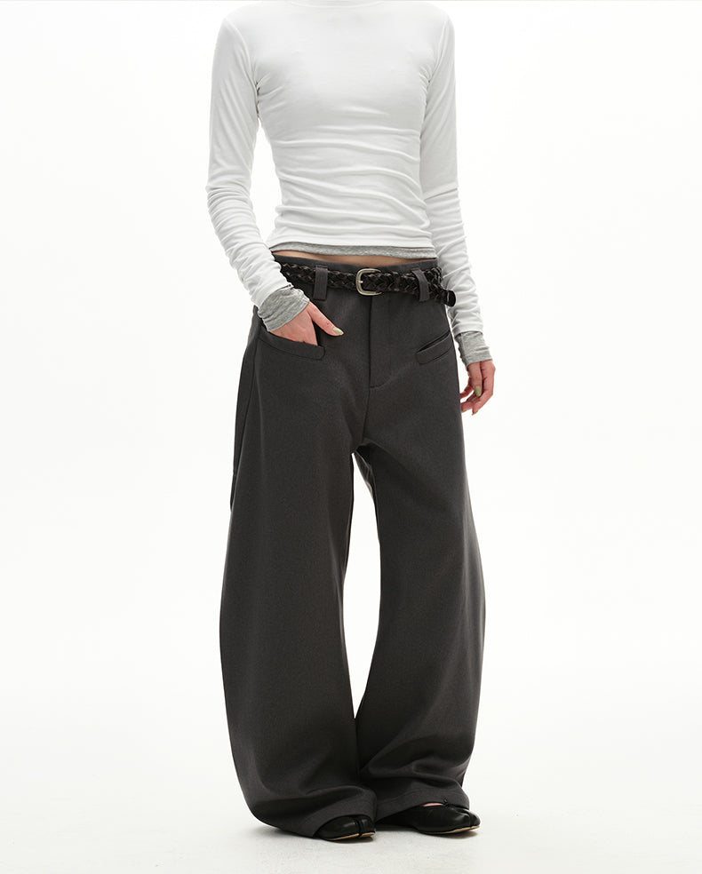 MADWITCH PREP DROP PANTS #CK6890