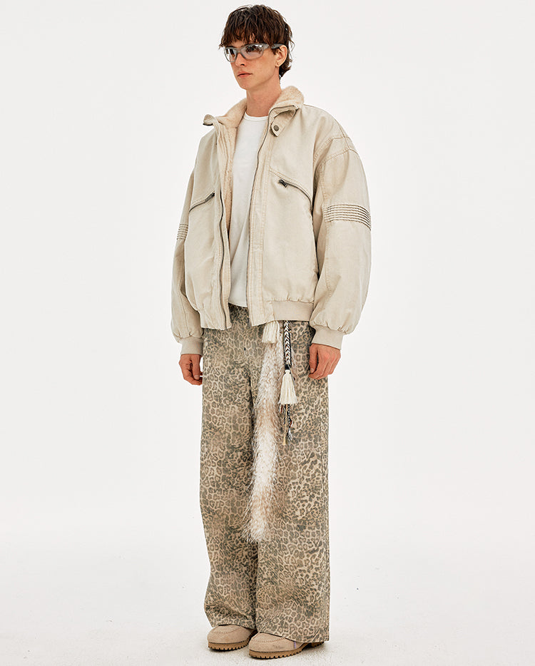 MADWITCH CANVAS RIB WORKWEAR #991062