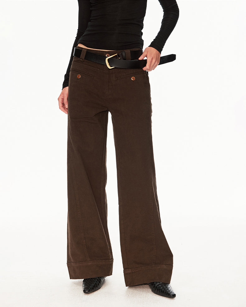 MADWIT STRAIGHT LEG PANTS #CK6960