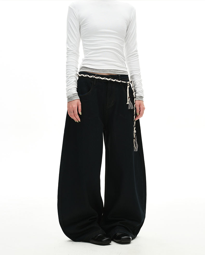 MADWITCH COLOR DROP DENIM #FX088