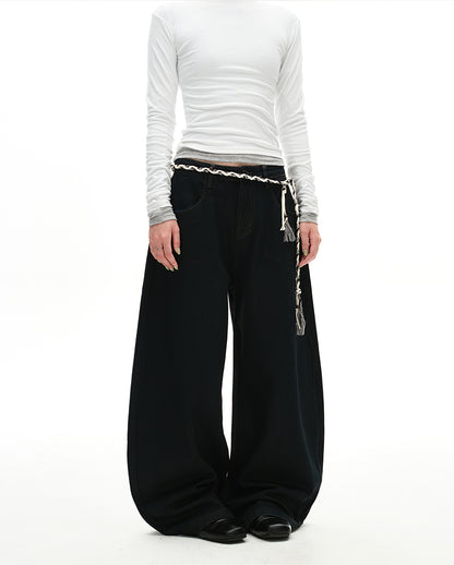 MADWITCH COLOR DROP DENIM #FX088