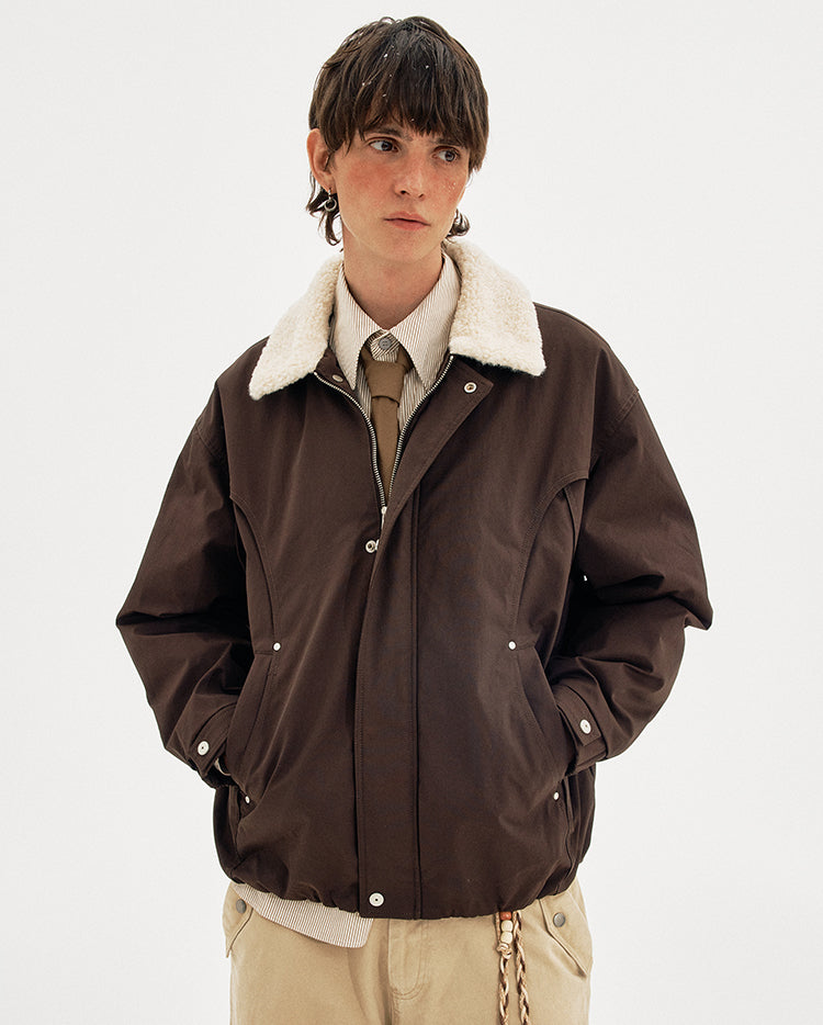 MADWITCH DECON DOWN PARKA #YR11