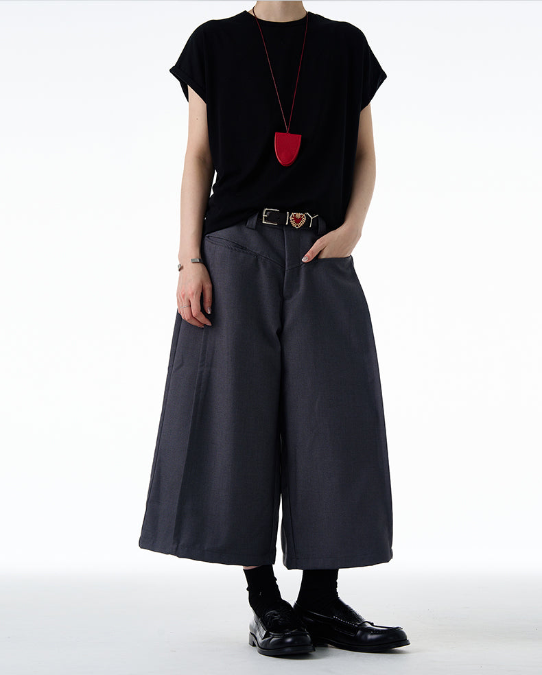 MADWITCH RELAXED FIT TROUSERS #CK256B