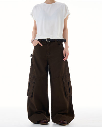 MADWITCH UTILITY WORK PANTS #9710