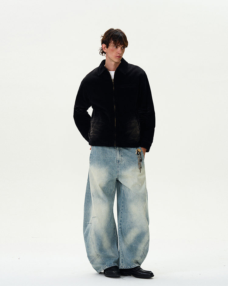 MADWITCH SHORT PUFFER JACKET #27274