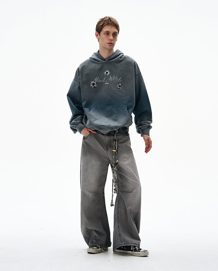 MADWITCH ORIGINAL HOODED SWEATSHIRT #MD4314