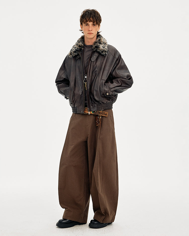 MADWITCH RETRO FUR BIKER #990995