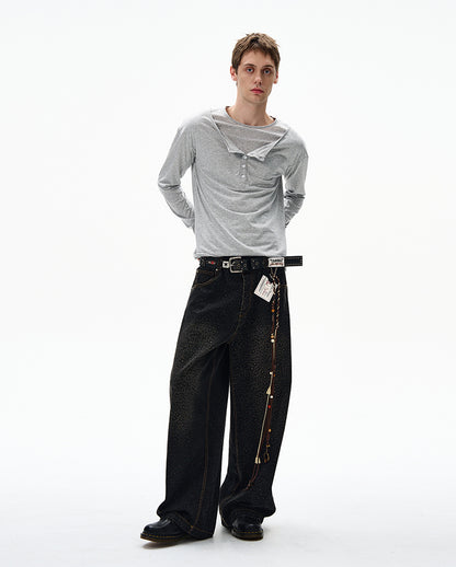 MADWITCH LIGHTWEIGHT CASUAL LONG SLEEVE #4307